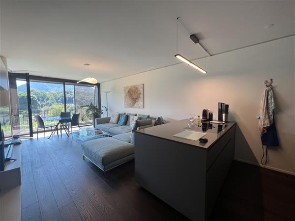 Sorengo: Appartamento arredato  1.5 locali 4