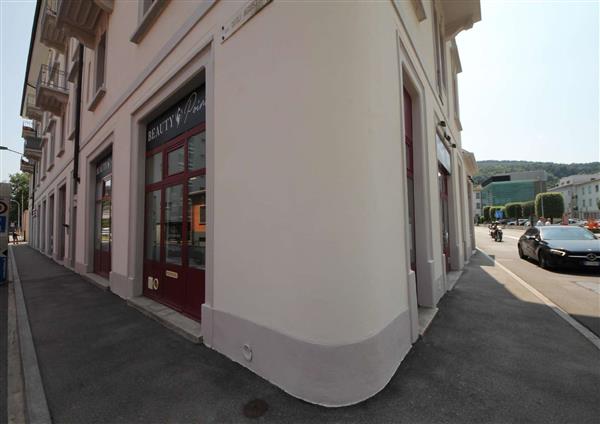 Chiasso: Palazzo a reddito 3 locali 10