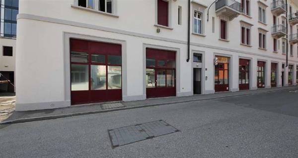 Chiasso: Palazzo a reddito 3 locali 12