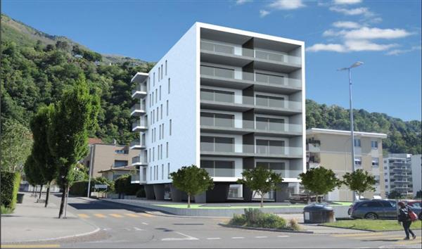 Solduno: Appartamento 1.5 locali 1