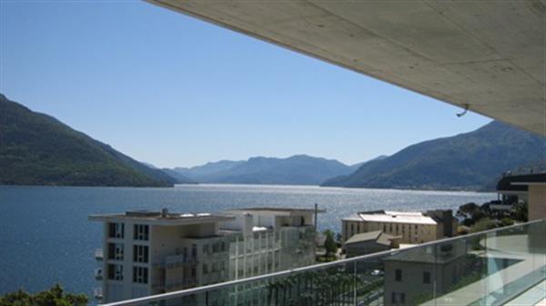 Brissago: Attico 3.5 locali 2