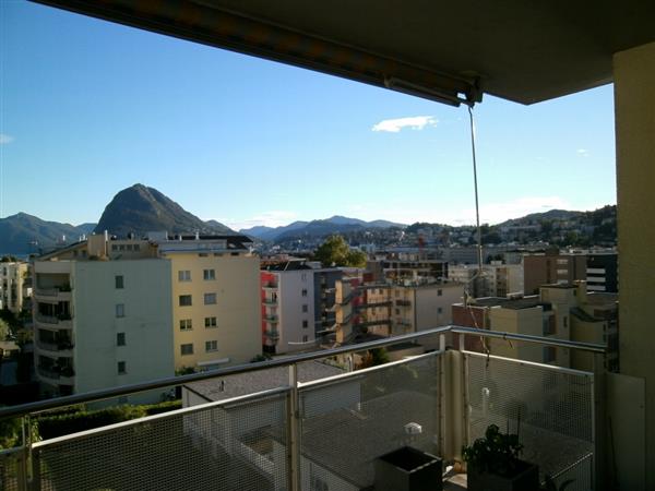 Lugano: Attico 3.5 locali 1
