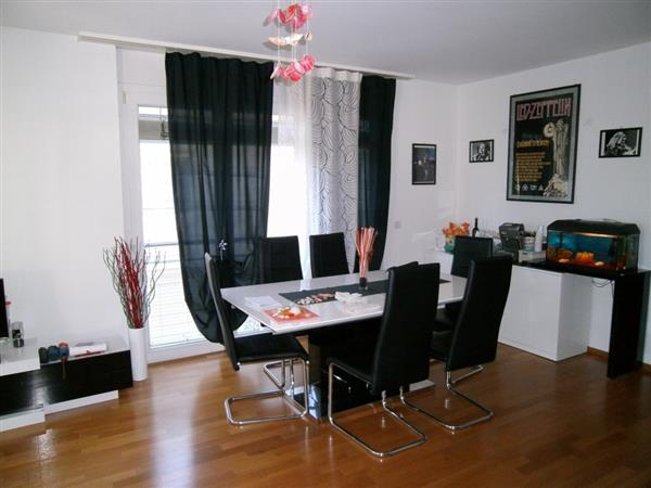 Lugano: Attico 3.5 locali 3