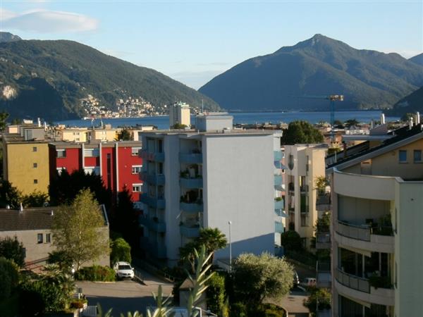 Lugano: Attico 3.5 locali 6