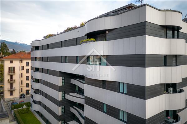 Lugano: Attico duplex 4.5 locali 1