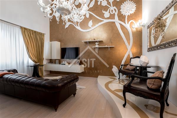 Lugano: Attico duplex 4.5 locali 8
