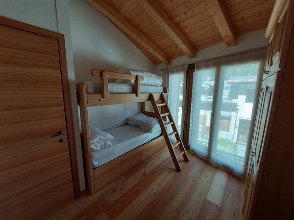 Madesimo: Villa 3.5 locali 8