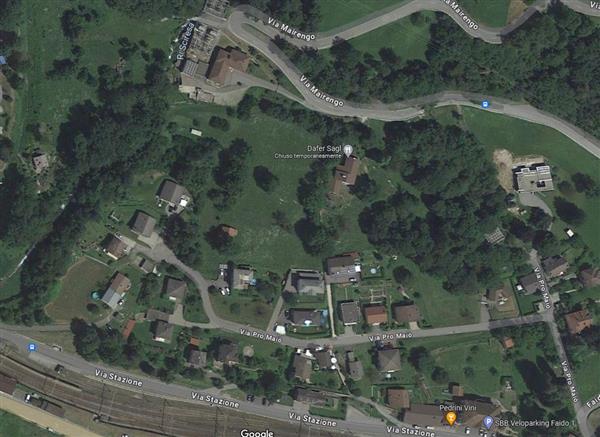 Faido: Terreno edificabile 7