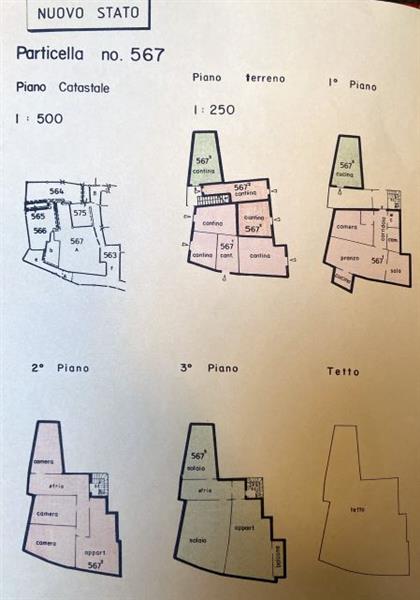 Sonvico: Casa 9 locali 3