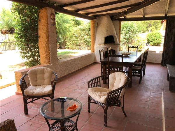 Sinnai: Villa 13 locali 1