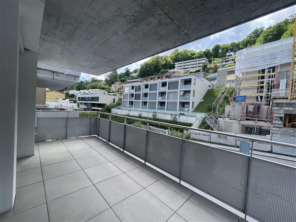 Lugano: Appartamento arredato 2.5 locali 6