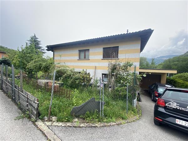 Gentilino: Casa 4.5 locali 1
