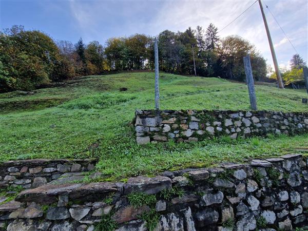 Piazzogna: Terreno edificabile 2