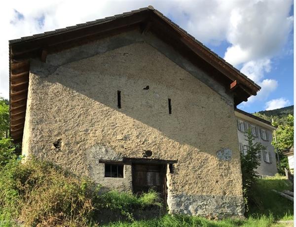 Faido: Rustico 3.5 locali 2