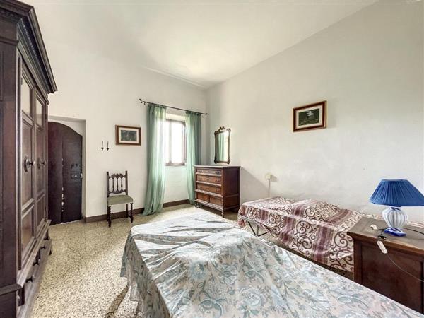 San Dalmazio - Pomarance: Casale 6 locali 11