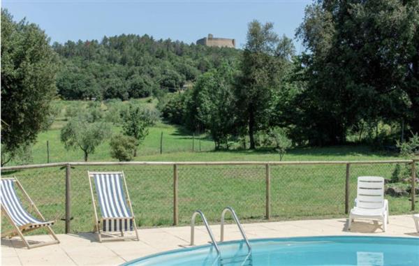 San Dalmazio - Pomarance: Casale 6 locali 4