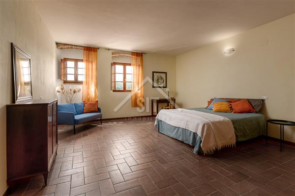 Pisa: Casale 10 locali 9