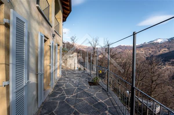 Capriasca: Casa 6.5 locali 12