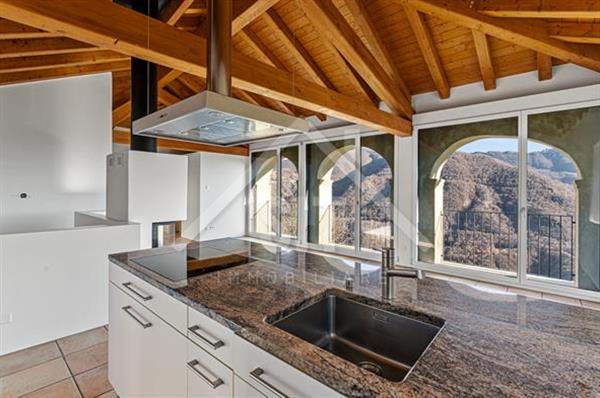 Capriasca: Casa 6.5 locali 7