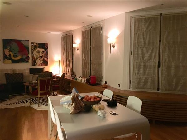 Parigi: Appartamento arredato  2.5 locali 4