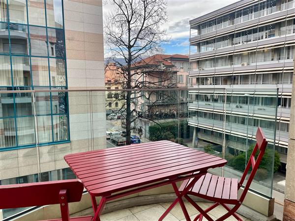 Lugano: Appartamento arredato 2.5 locali 7
