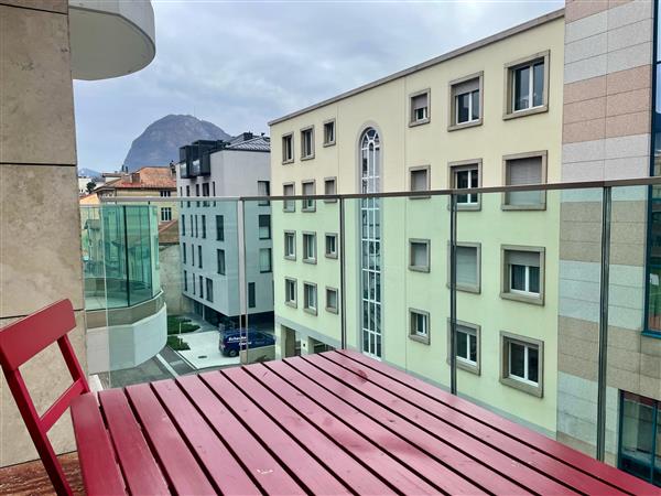 Lugano: Appartamento arredato 2.5 locali 8