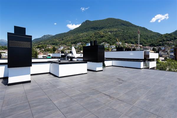 Pregassona: Attico 4.5 locali 5