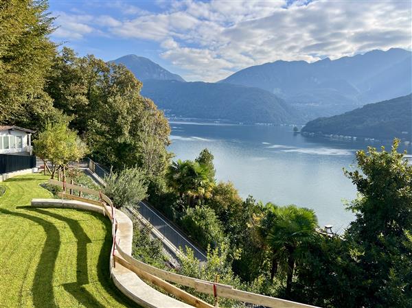 Vico Morcote: Villa 8.5 locali 1