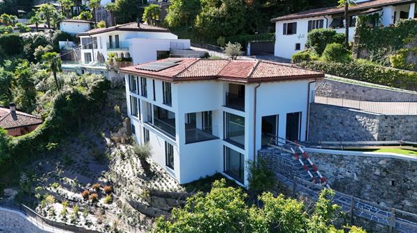 Vico Morcote: Villa 8.5 locali 2