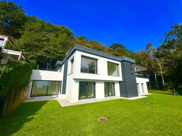 Breganzona: Villa 5.5 locali 1