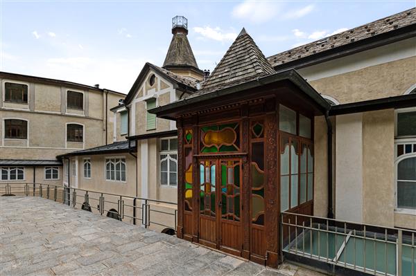 Sondalo: Albergo 200 locali 13