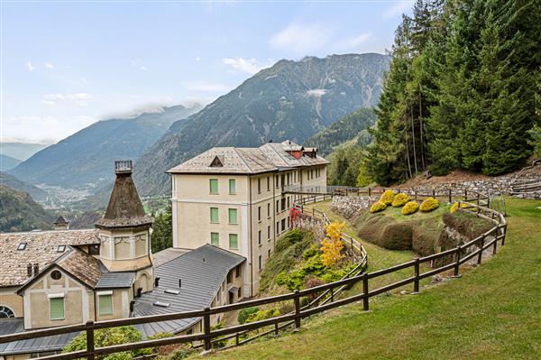 Sondalo: Albergo 200 locali 7