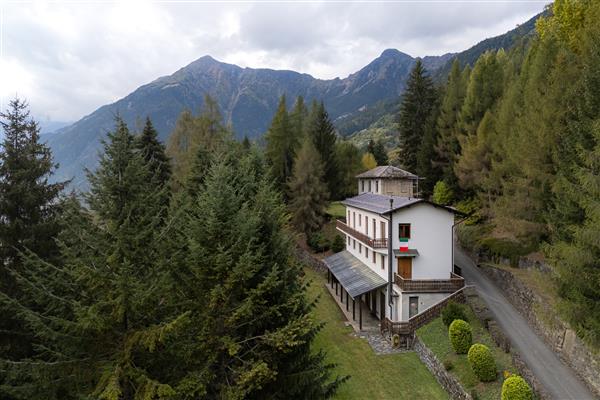 Sondalo: Albergo 200 locali 5