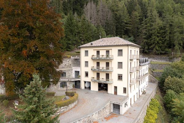 Sondalo: Albergo 200 locali 6