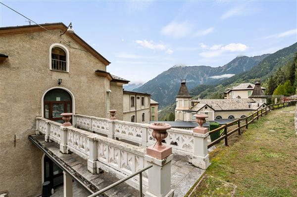 Sondalo: Albergo 200 locali 8