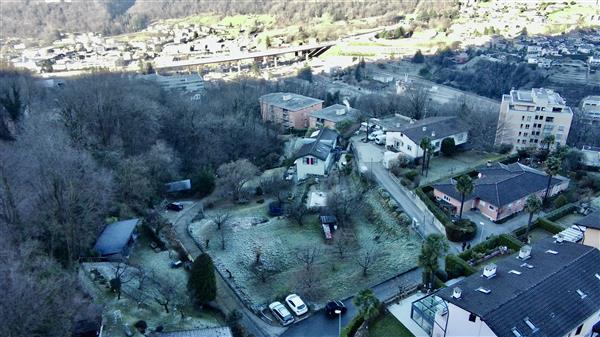 Pazzallo: Terreno edificabile 5