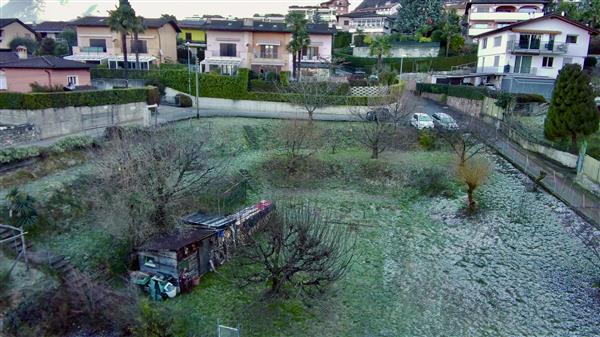 Pazzallo: Terreno edificabile 6