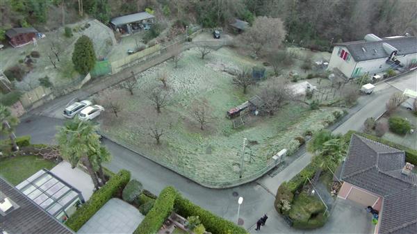Pazzallo: Terreno edificabile 3