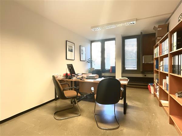 Viganello: Ufficio 8 locali 6