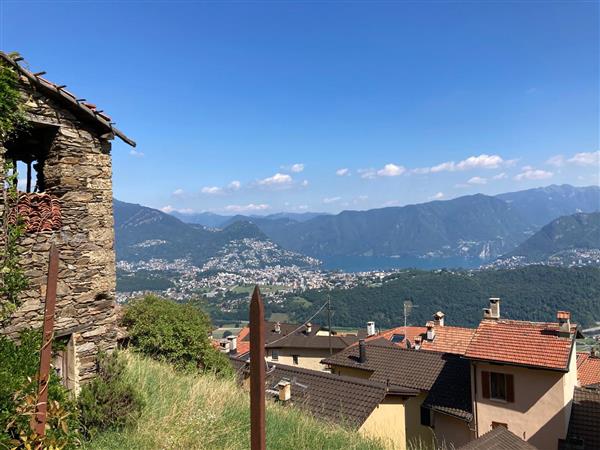 Cademario: Terreno edificabile 5