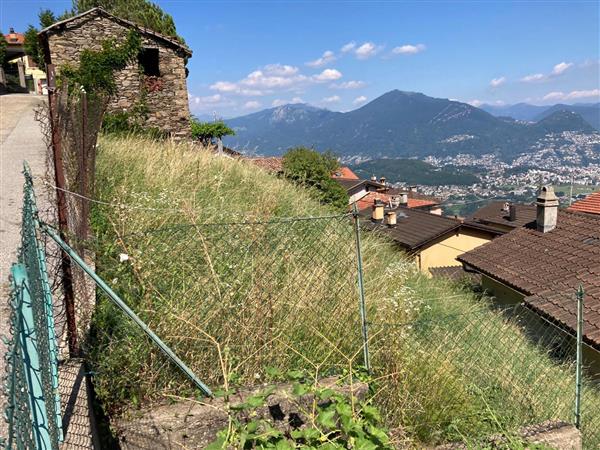 Cademario: Terreno edificabile 4