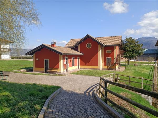 Pergine Valsugana: Albergo 9