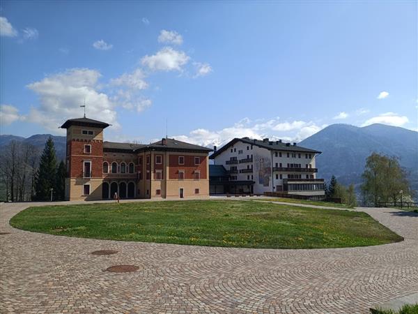 Pergine Valsugana: Albergo 7
