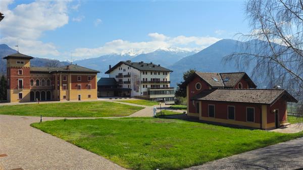 Pergine Valsugana: Albergo 6