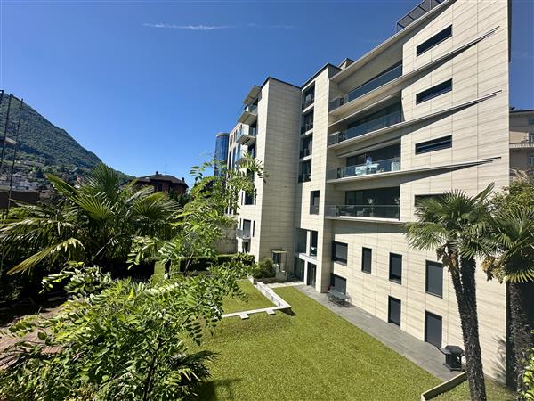 Lugano: Appartamento 2.5 locali 1