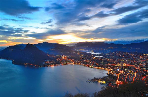 Lugano: Appartamento 4.5 locali 1