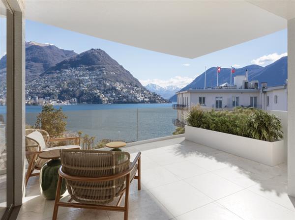 Lugano: Appartamento 4.5 locali 2
