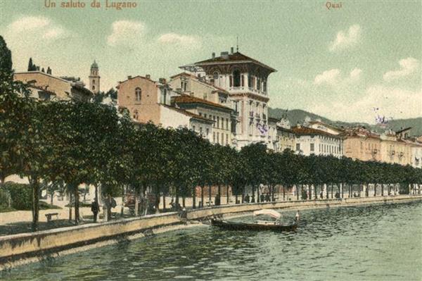 Lugano: Ufficio 8 locali 10