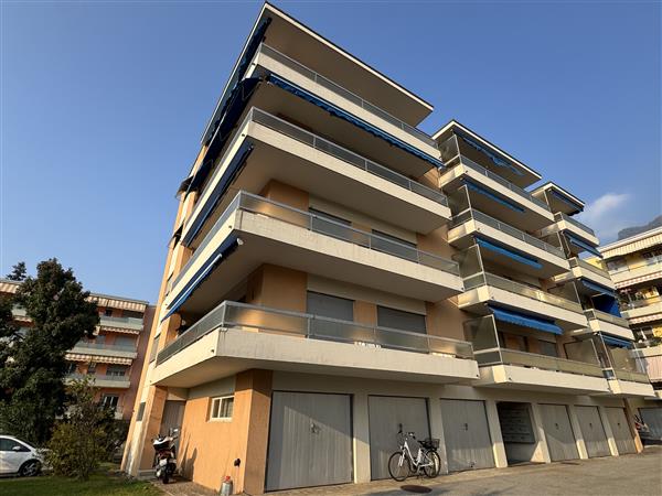 Viganello: Appartamento 3.5 locali 13