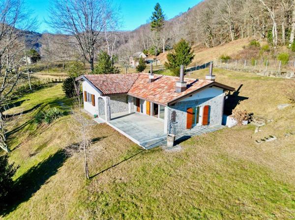 Capriasca: Casa unifamiliare 3.5 locali 1